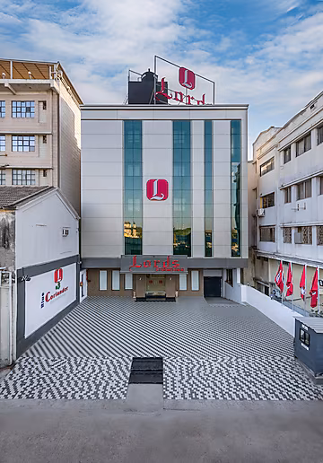 LORDS STUDIO INN, JAMNAGAR